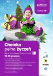 Choinka pełna życzeń w CH Guliwer – piątek i sobota