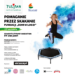 Skacz i pomagaj! Charytatywny Maraton Trampolin!