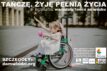 Warsztaty tańca na wózku! Ruszyły zapisy!