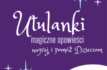 Utulanki – podejmij wyzwanie… i pomóż