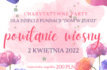 Powitanie wiosny… impreza charytatywna