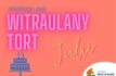 Urodzinowy tort Julii