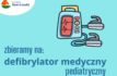Defibrylator medyczny pediatryczny