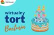 Wirtualny tort Bartusia