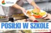 Ufunduj posiłek w szkole