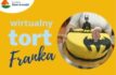 Wirtualny tort Franka