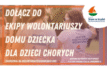 Zapraszamy na wolontariat
