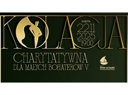 Kolacja Charytatywna dla Małych Bohaterów