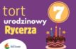 Tort urodzinowy Rycerza