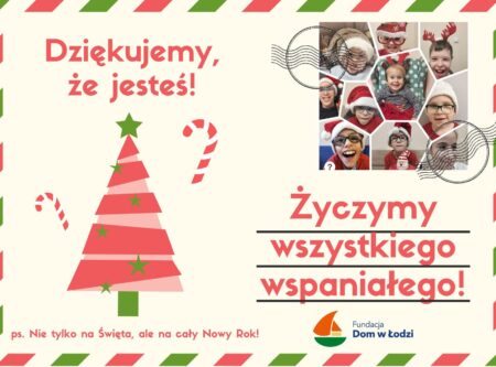 Wszystkiego wspaniałego!