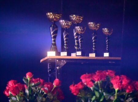 Kochamy Was! Nasi Wolontariusze i Wujek Damian nagrodzeni