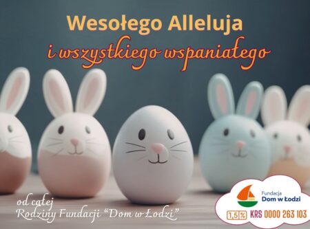 Wesołego Alleluja